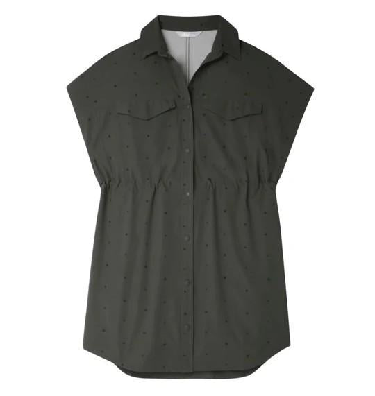 Women's Mountain Flow Shirt Dress