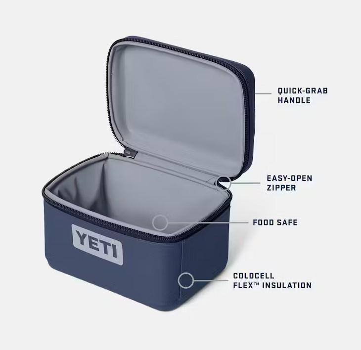 Daytrip 3L Snack Box