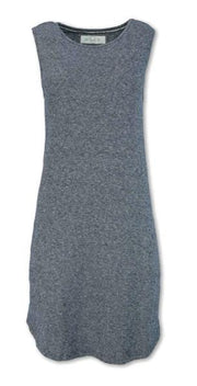 Women's Knit Hemp Tank Dress