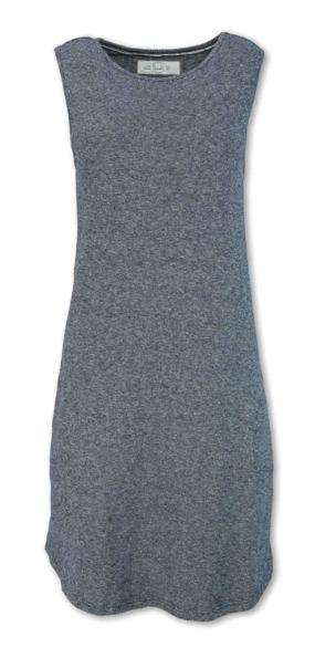 Women's Knit Hemp Tank Dress