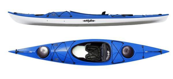 Rio 120 Kayak
