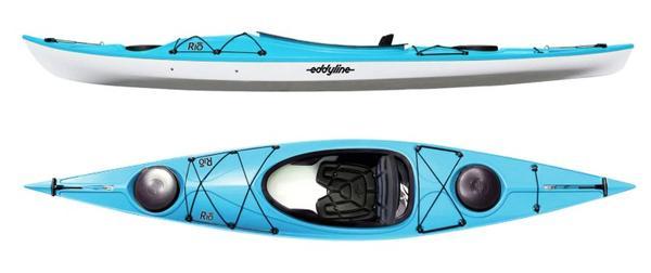Rio 120 Kayak
