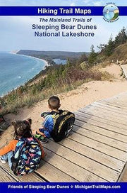 Sleeping Bear Dunes Trail Maps