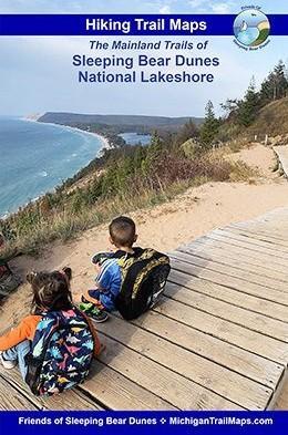 Sleeping Bear Dunes Trail Maps