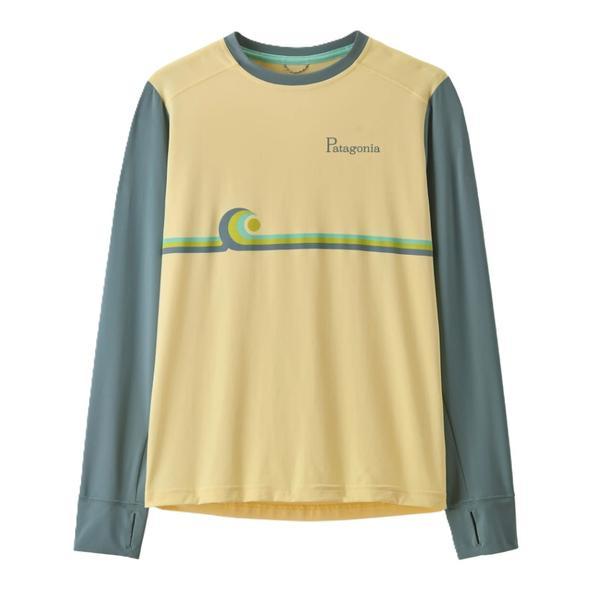 Kid's Long Sleeve Capilene Silkweight TShirt