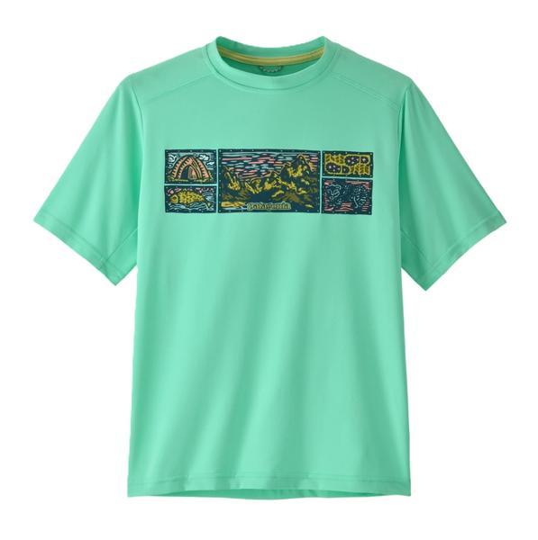 Kid's Capilene Silkweight T-Shirt