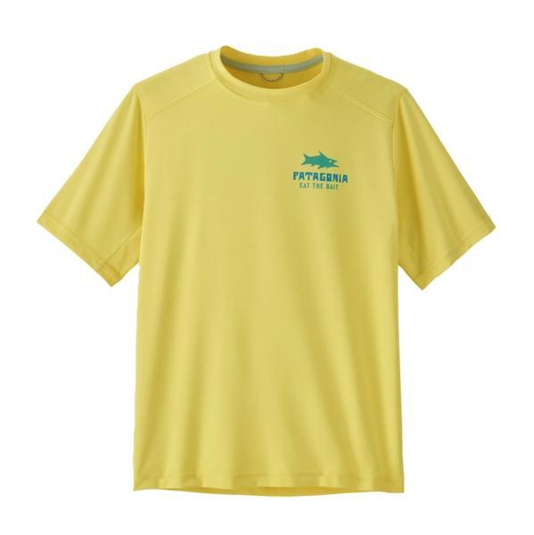 Kid's Capilene Silkweight T-Shirt