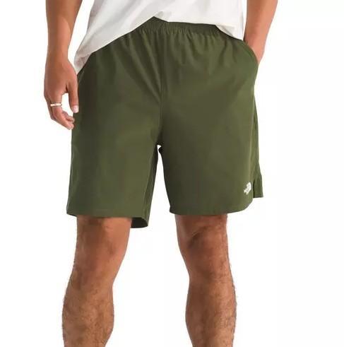 Men's Wander 2-N-1 Short 7"