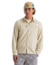 Men's Packable Long Sleeve Shirt