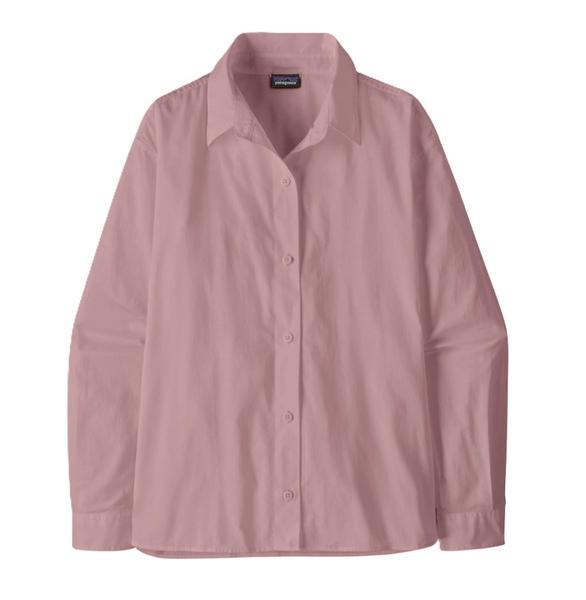 Women's Long Sleeve Sunrise Stream Shirt