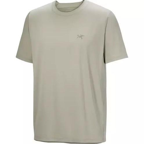 Mens Cormac Crew Short Sleeve