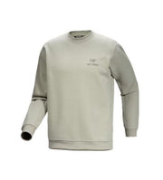 Men's Emblem Fleece Crew
