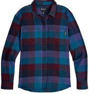 Women's Feedback Flannel Shirt
