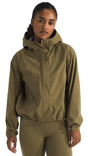 Women's Voyage Rain 3L Hooded Jacket