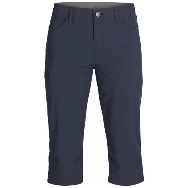 Women's Ferrosi Capris