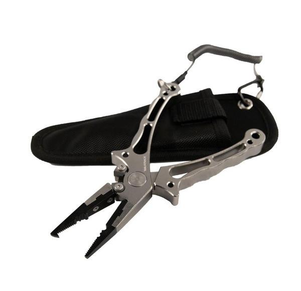 7" Aluminum Pliers
