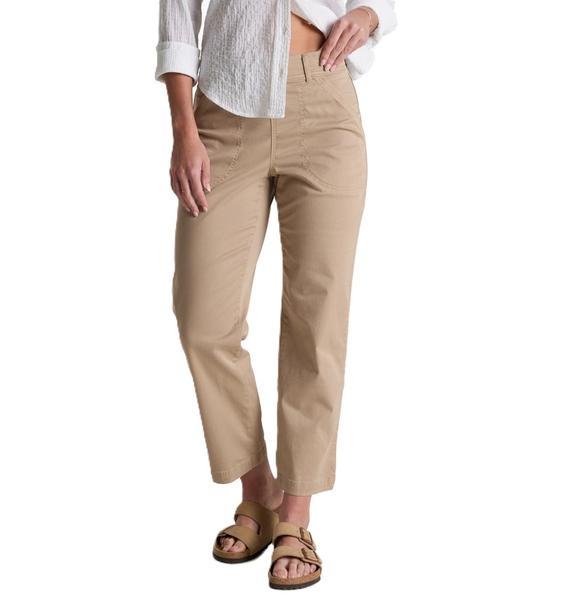 Women's Kultivatr™ Pull On Crop