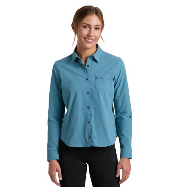 Women's Wander Long Sleeve