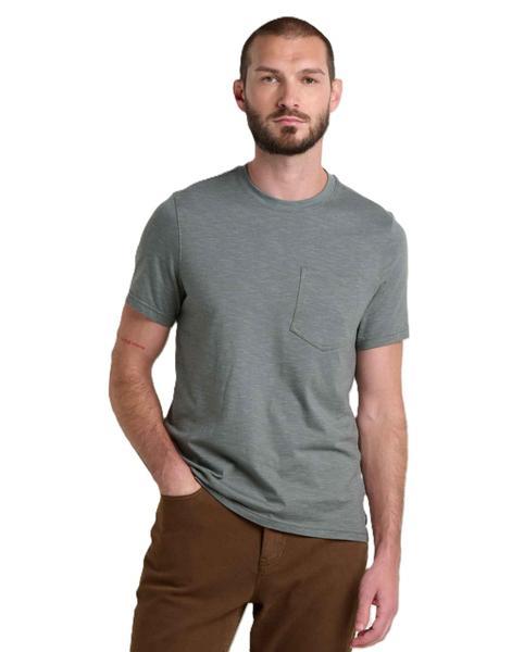 Men's Tempo Pocket Crew