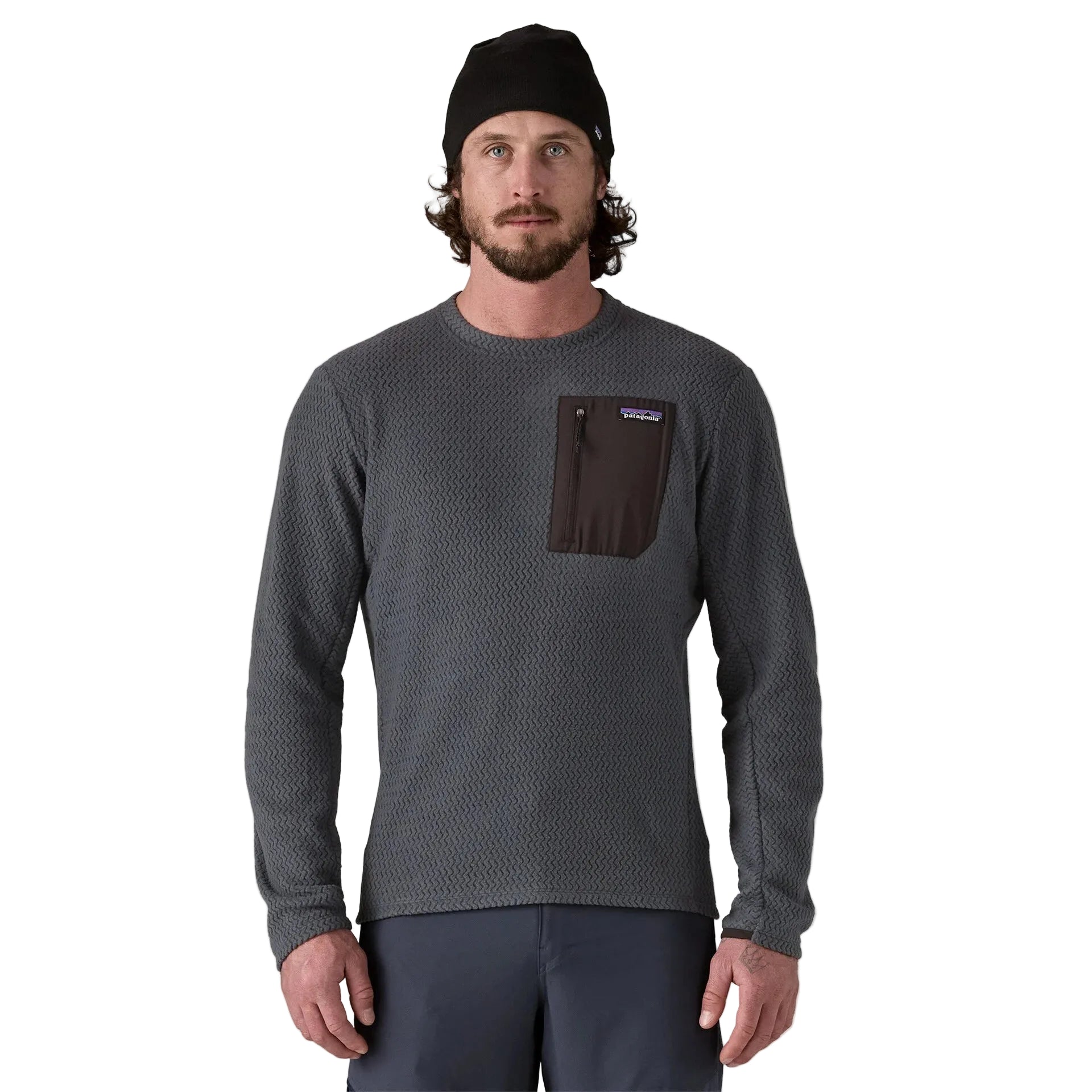 Men's R1 Air Fleece Crewneck