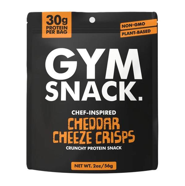 Cheddar Cheeze Protein Crisps