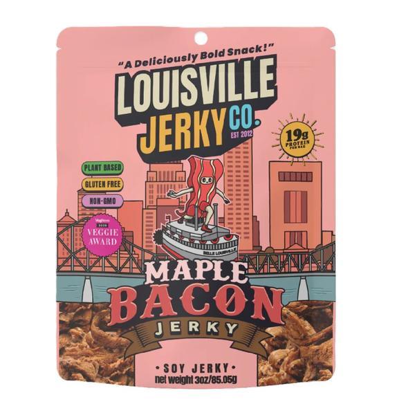 Maple Bacon Jerky