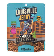 Smoked Black Pepper Jerky