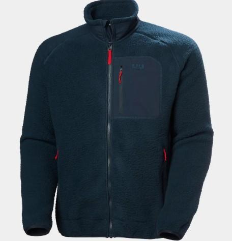 Men's Panorama Pile Block Jacket