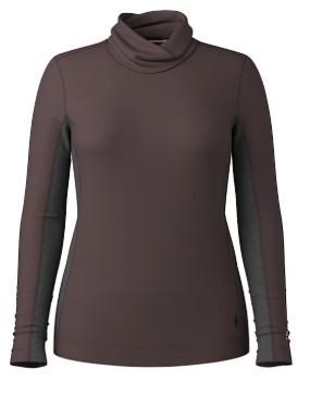 Women's Thermal Merino Mock Neck