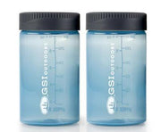Travel Stack Container Set  2 pc Set