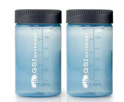 Travel Stack Container Set  2 pc Set