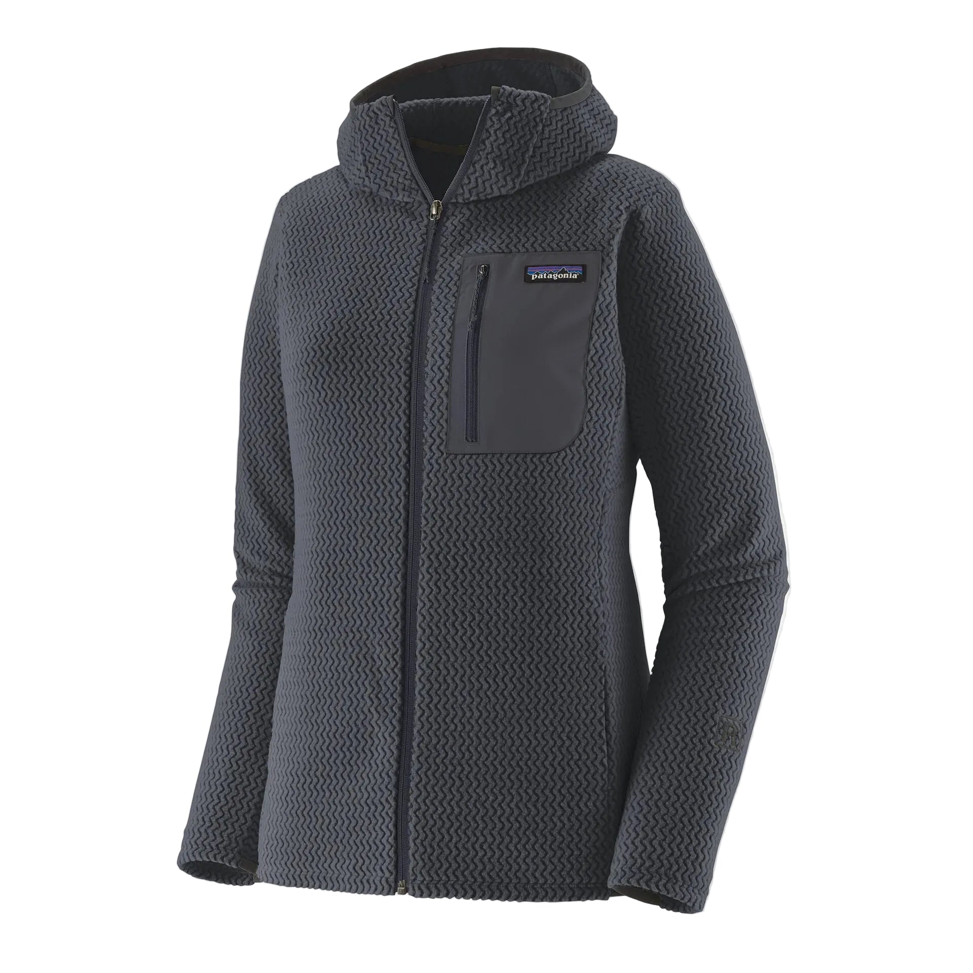 Women's R1® Air Fleece Full Zip Hoody