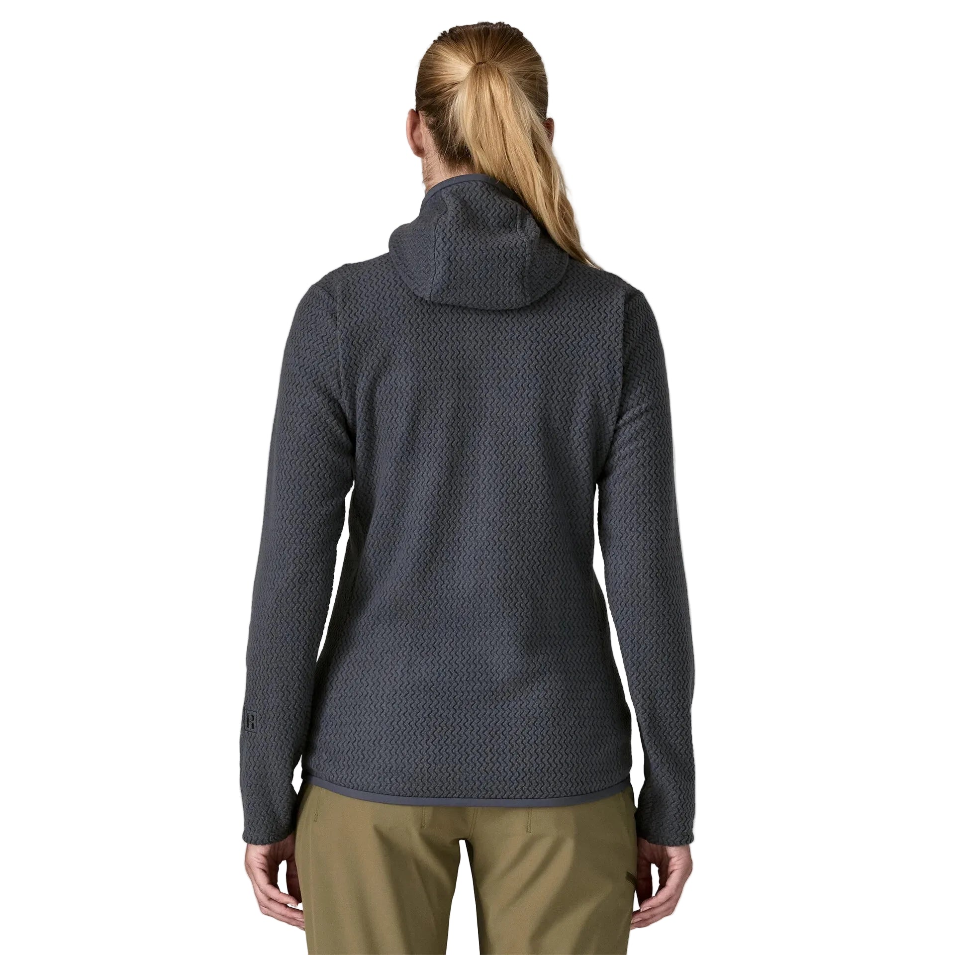 Women's R1® Air Fleece Full Zip Hoody