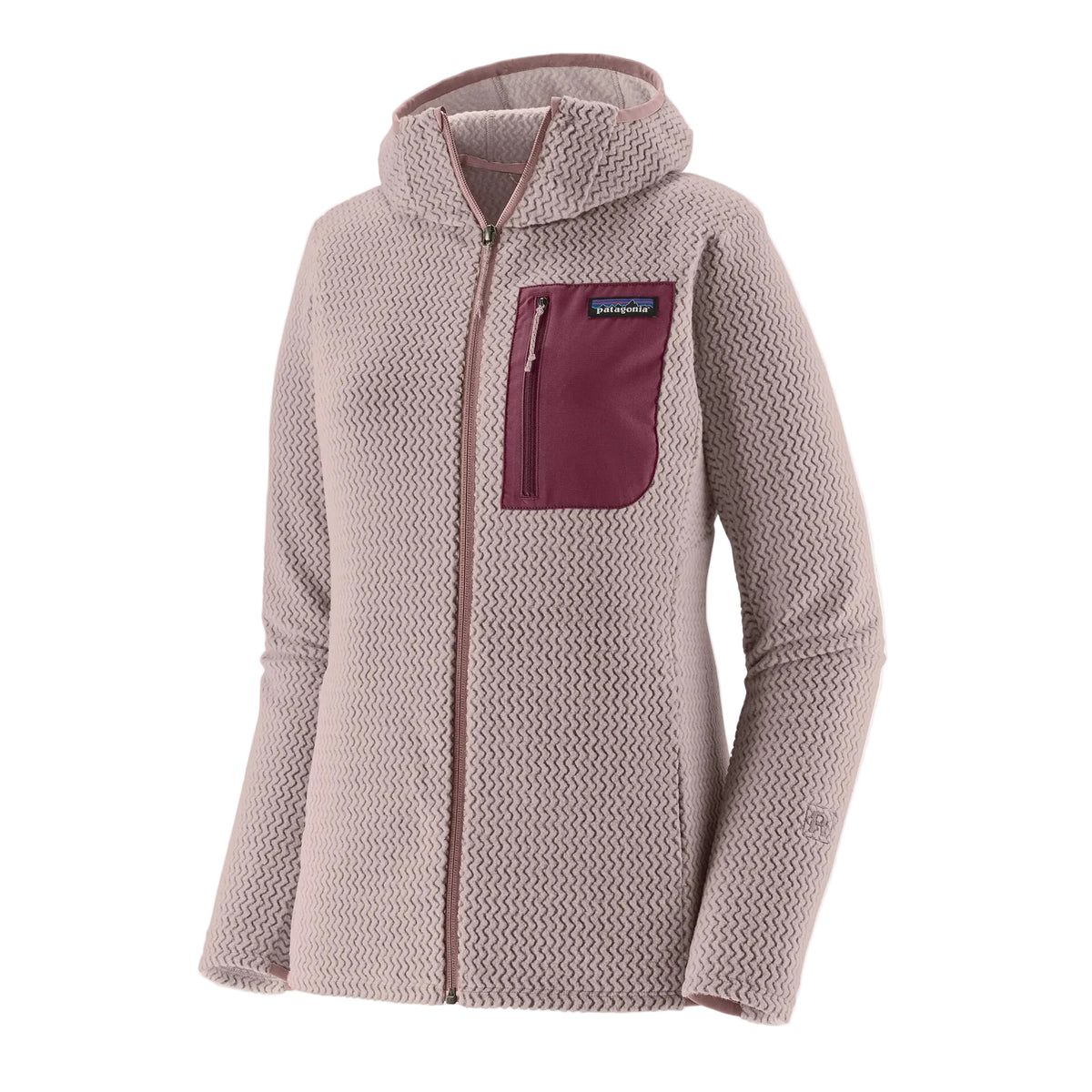 Women's R1® Air Fleece Full Zip Hoody