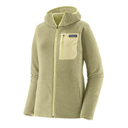 Women's R1® Air Fleece Full Zip Hoody