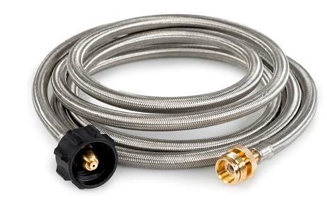 10 Propane Adapter Hose
