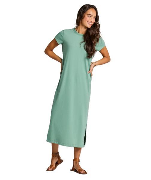 Women's Solid Crusher Weekend Dress