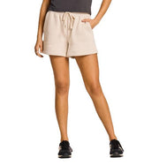 Women's Solid Good Vibes Shorts