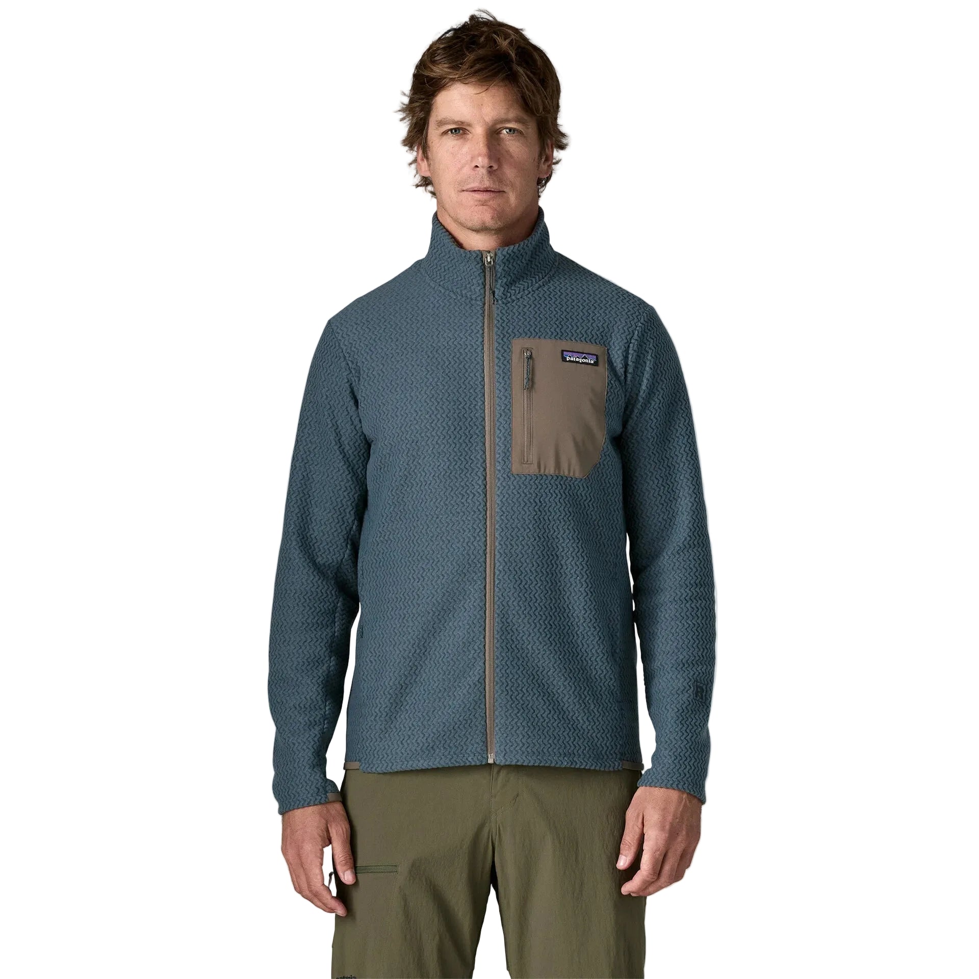 Men's R1® Air Fleece Jacket