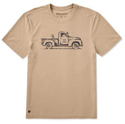 Men's Trusty Pick Up Short Sleeve Crusher