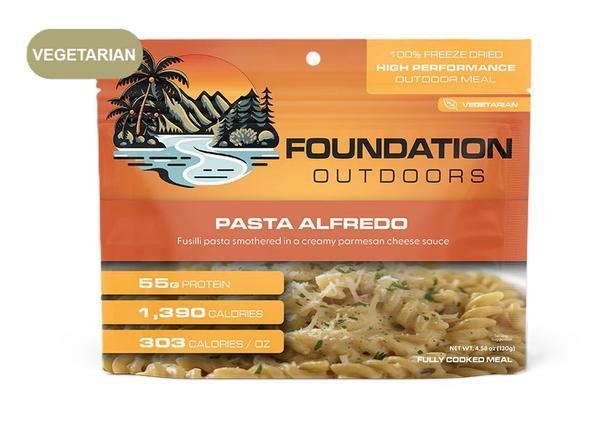 Pasta Alfredo