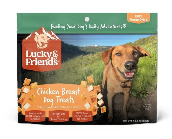 Chicken Breast Treats