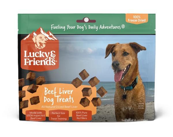 Beef Liver Treats