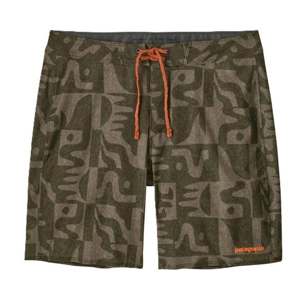 Men's Hydropeak Boardshorts 18