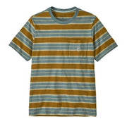 Men's Midweight Water People Mark Pocket Tee