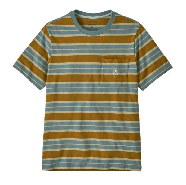 Men's Midweight Water People Mark Pocket Tee
