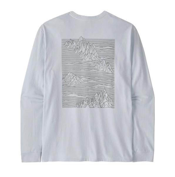Men's LongSleeved Strataspire ResponsibiliTee