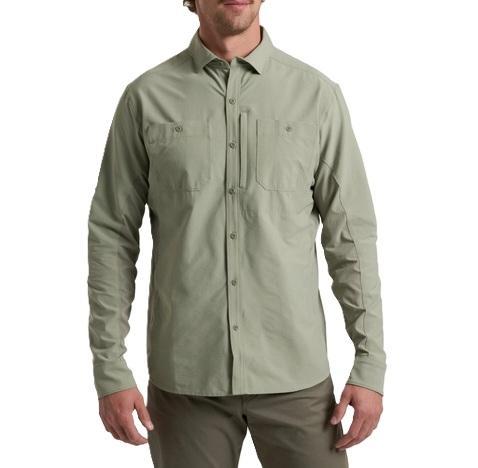 Men's Fuse Long Sleeve