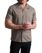 Men's Bohemian Short Sleeve