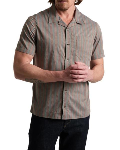 Men's Bohemian Short Sleeve